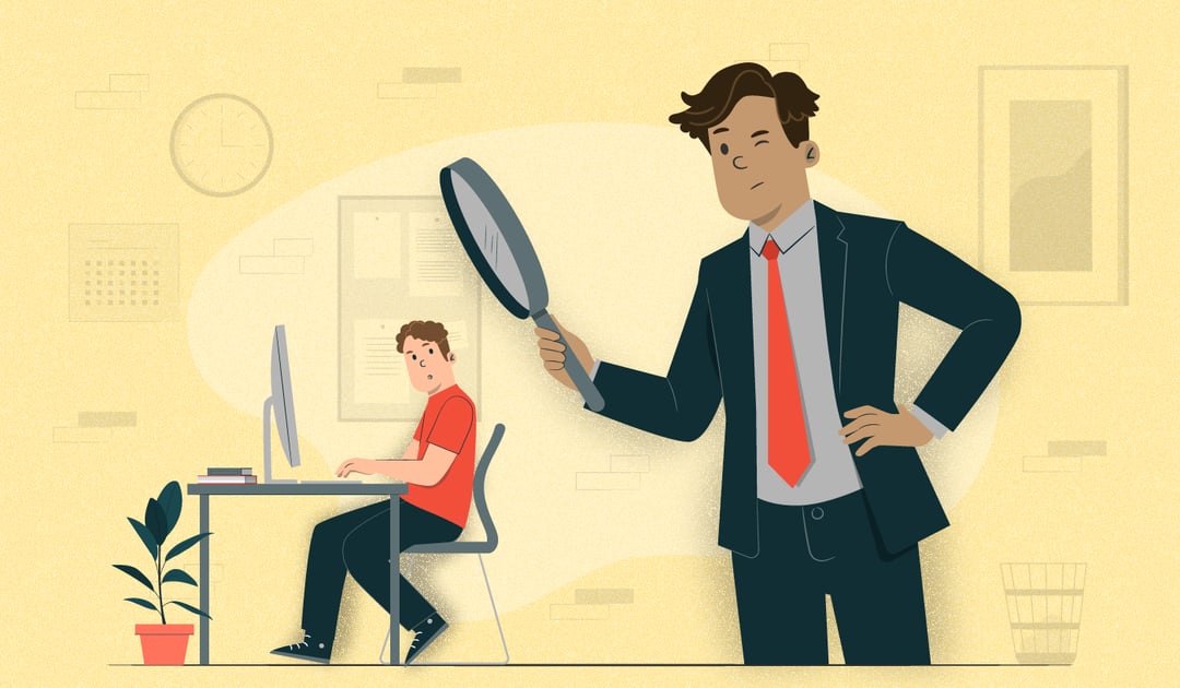 bad leadership habits