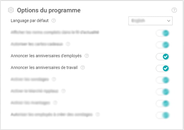 Celebrer les evenements Image 7