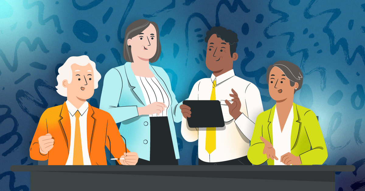 How ageism affects employee engagement