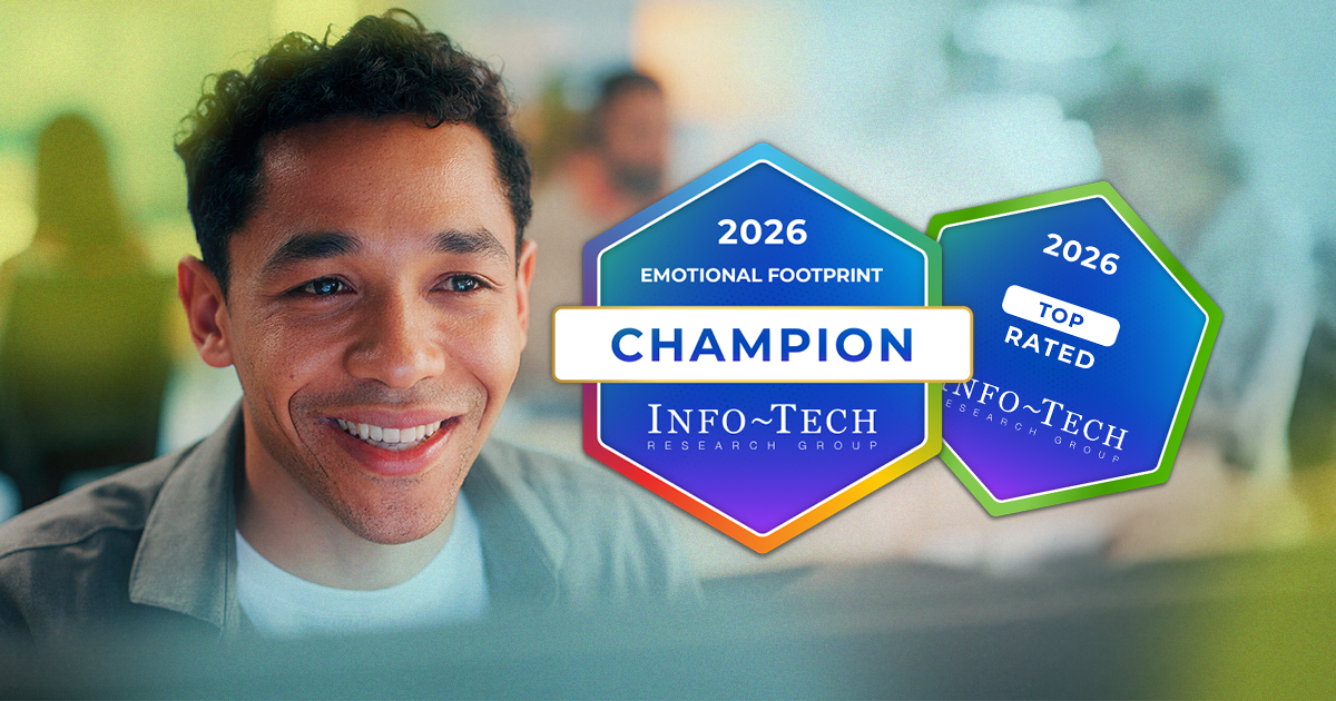 Applauz Named Emotional Footprint Champion for the Third Consecutive Year