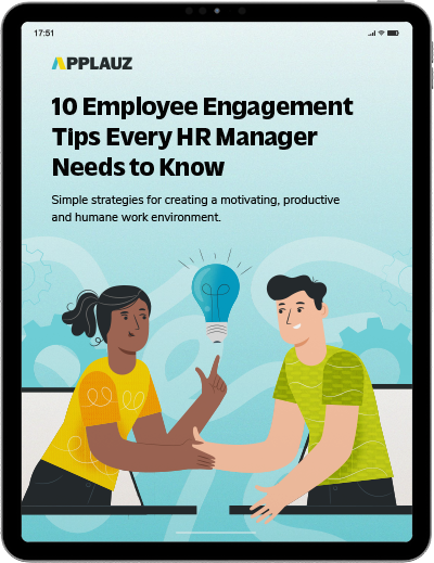 10 Employee Engagement Tips Every HR Manager Needs to Know