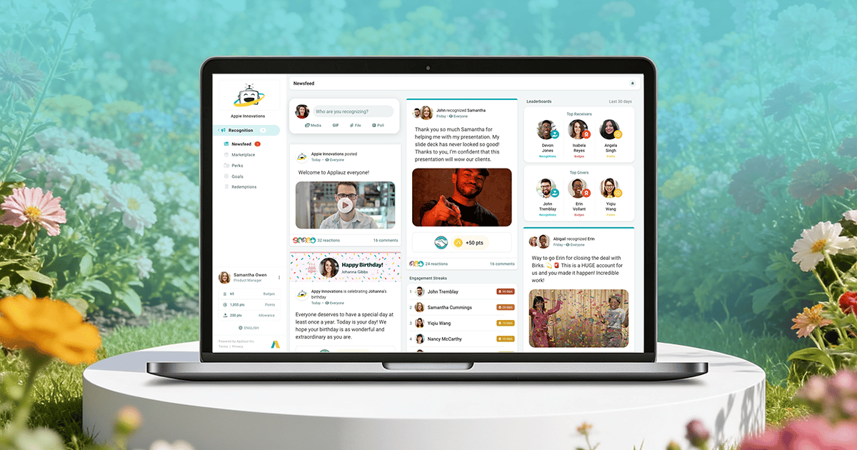Applauz Closes $2.75M CAD Growth Financing to Accelerate Its AI-Native Employee Recognition Platform