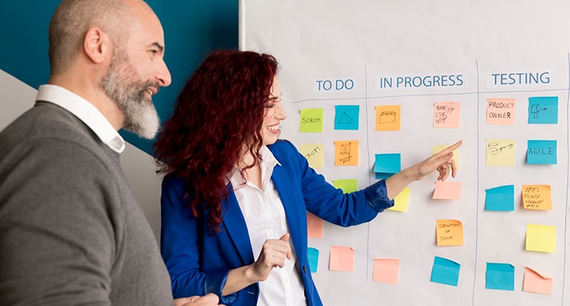 colleagues-planning-work