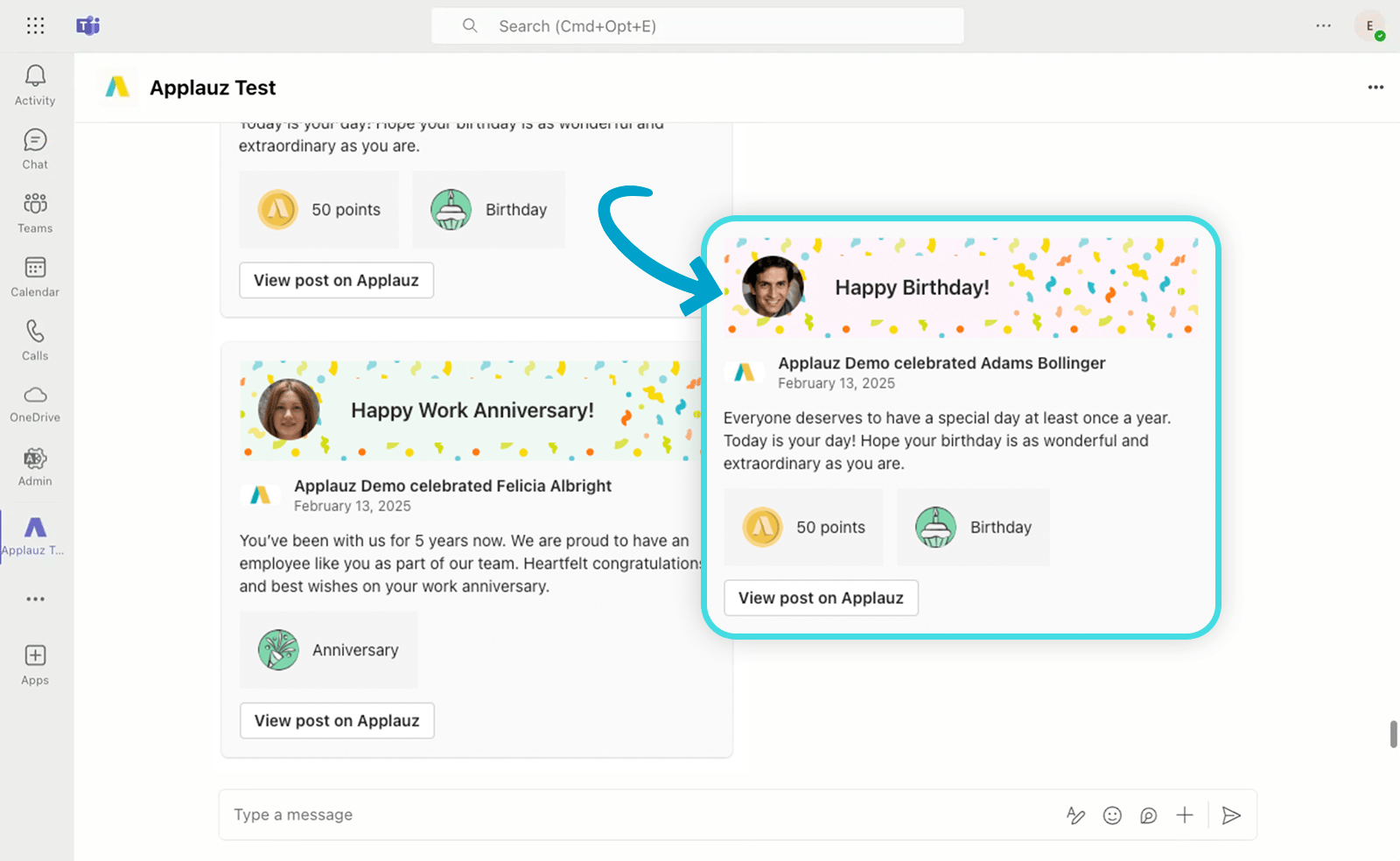 How This Microsoft Teams App Transforms Employee Engagement