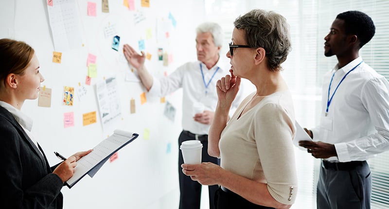 strategizing-business-goals-employee-engagement