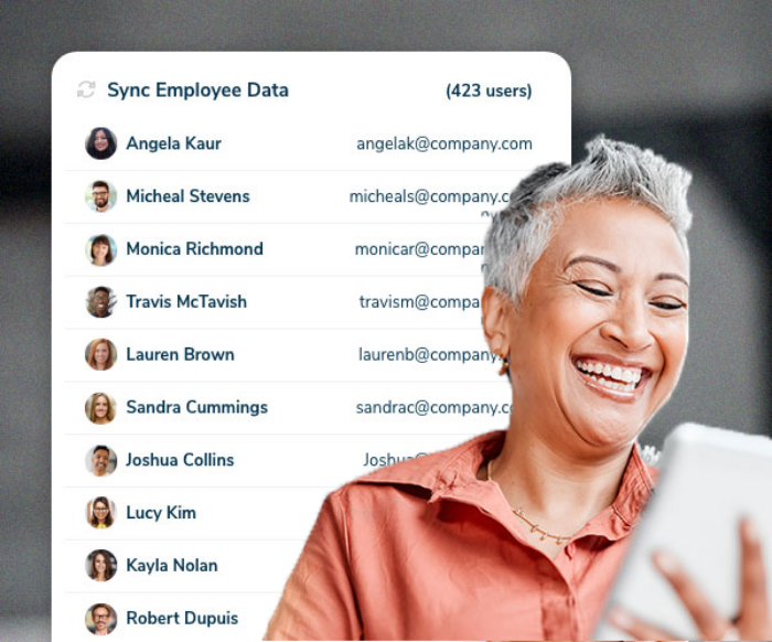 Employee recognition software integrations with HR tools