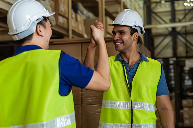 Manufacturing employee engagement