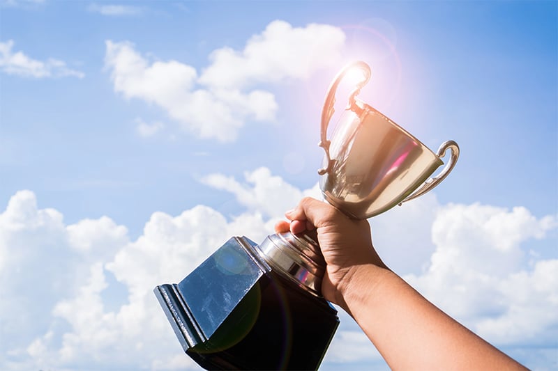 bigstock-Winner-Champion-Trophy-Placed--266659921