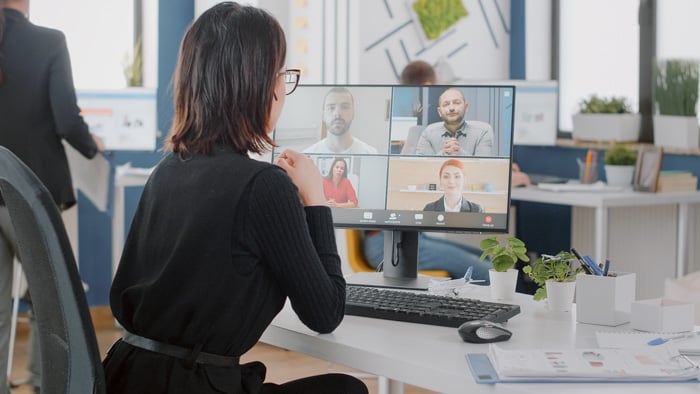 How to Create a Virtual Workplace