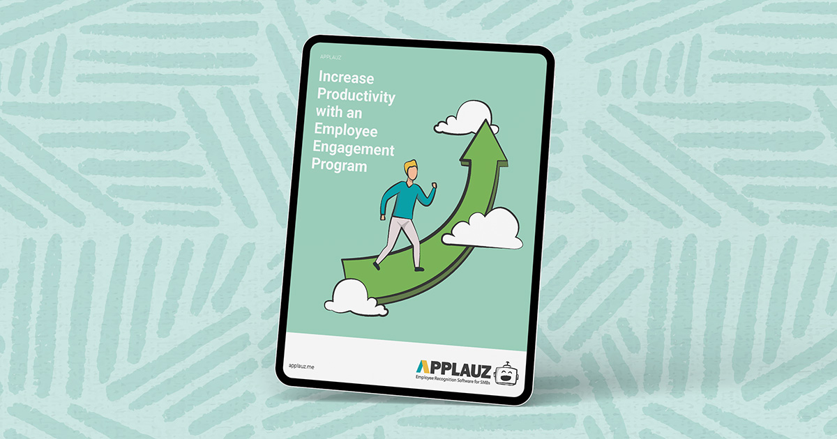 Increasing Productivity with an Employee Engagement Program