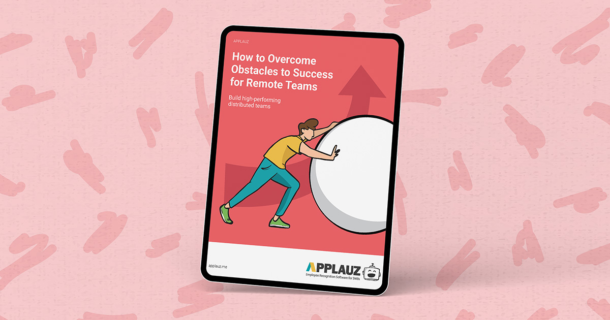 How to Overcome Obstacles to Success for Remote Teams