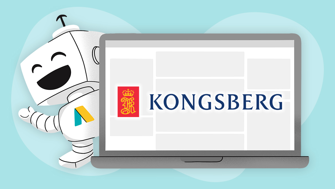 Modèle de réussite : Kongsberg Digital