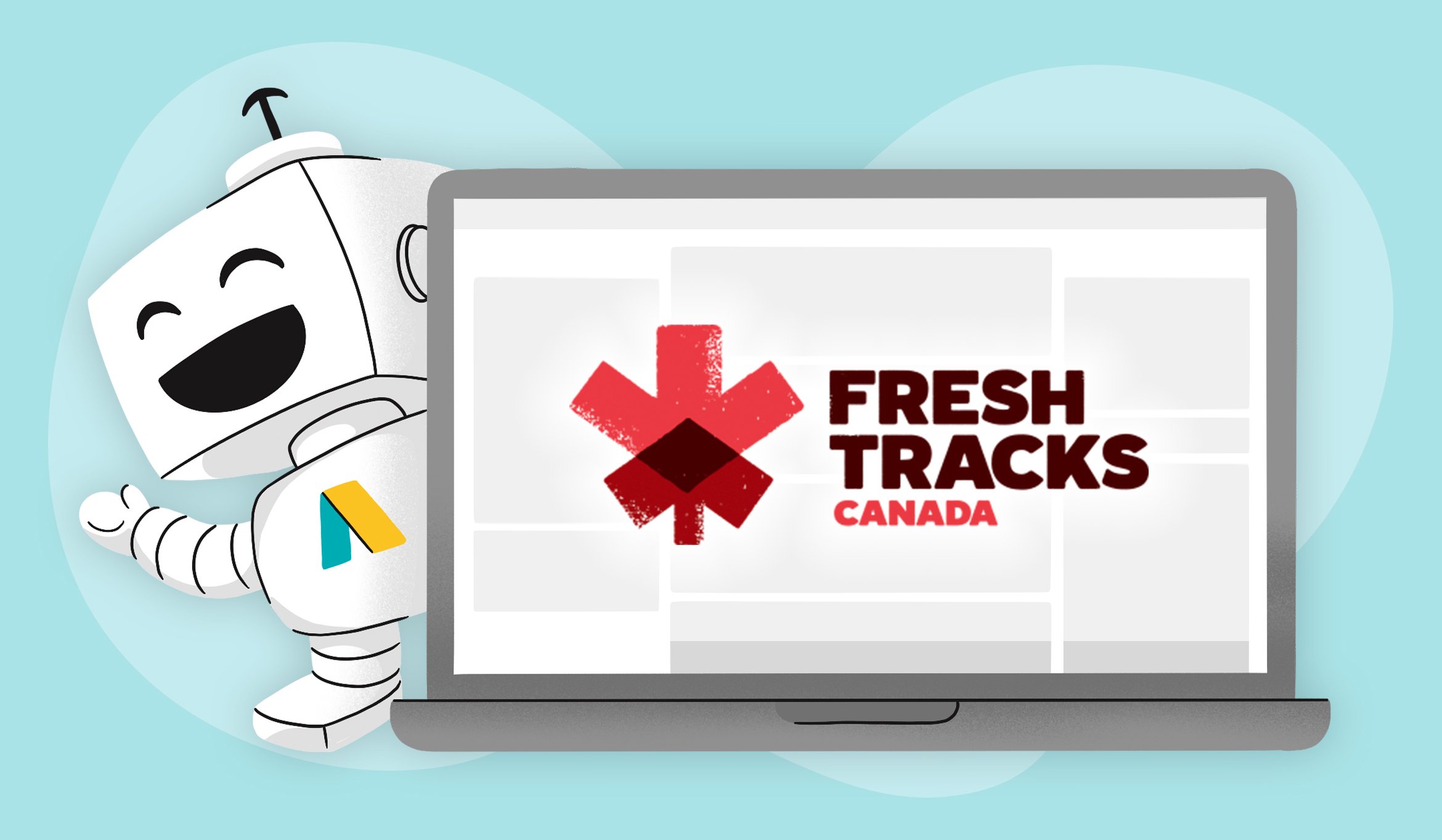 Modèle de réussite : Fresh Tracks Canada
