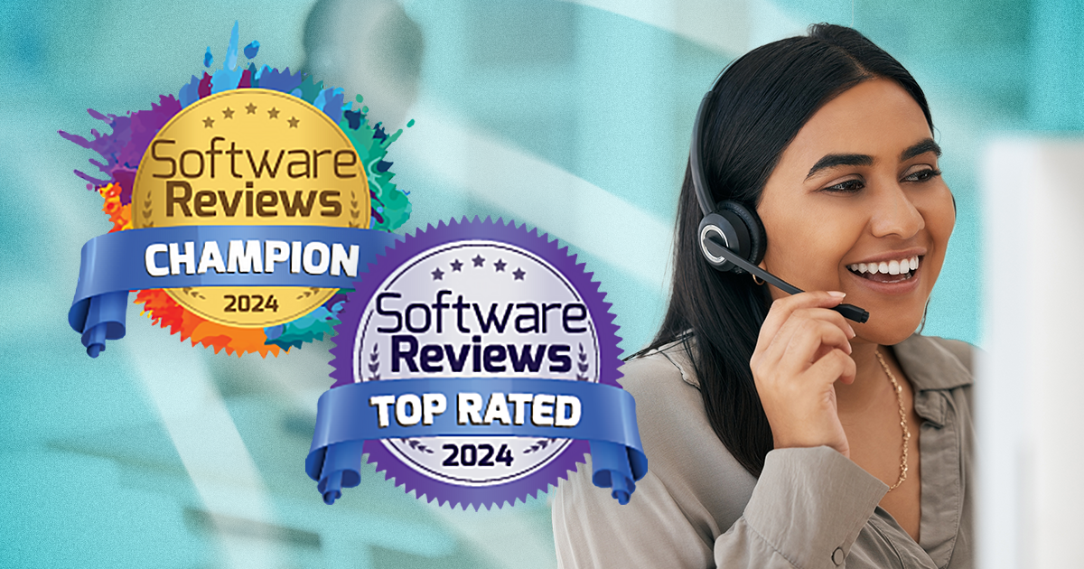 Applauz Awarded 2024 Emotional Footprint Champion By Software Reviews