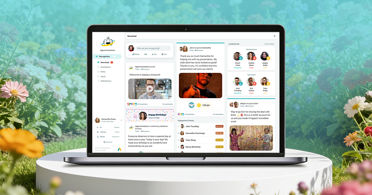 Applauz Closes $3.15M CAD Growth Financing to Accelerate Its AI-Native Employee Recognition Platform