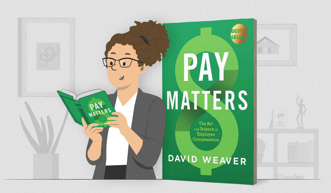 pay matters book david weaver
